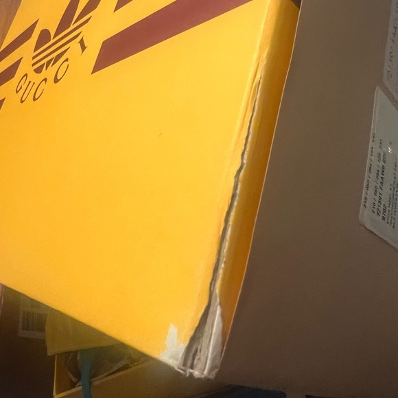 Adidas X Gucci Apres Ski Technical Lace Up Winter Boots New $1400 M10.5/W12 - Picture 5 of 10